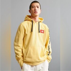 The North Face Light Peach Men's Hoodie